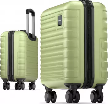Travely Premium 4-Rollen-Trolley 67 cm