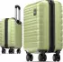 Travely Premium 4-Rollen-Trolley 67 cm