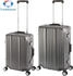 Travelhouse 4-Rollen-Trolley Set 55/65 cm (T1169) grey