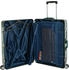 Travelhouse 4-Rollen-Trolley Set 55/65 cm (T1169) green