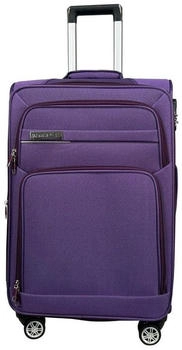 MTB 3090 4-Rollen-Trolley 57 cm purple