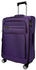 MTB 3090 4-Rollen-Trolley 57 cm purple