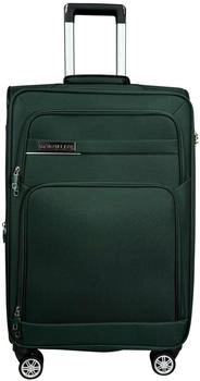 MTB 3090 4-Rollen-Trolley 78 cm emerald green