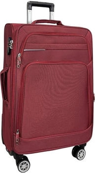 MTB 3090 4-Rollen-Trolley 67 cm red