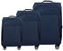 MTB 3090 4-Rollen-Trolley Set 57/67/78 cm