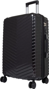 Monopol Meran 4-Rollen-Trolley 66 cm black