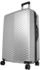 Monopol Meran 4-Rollen-Trolley 76 cm silver