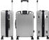 Monopol Meran 4-Rollen-Trolley 76 cm silver