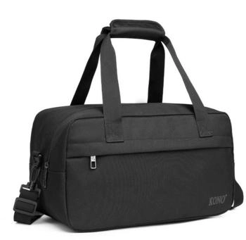 KONO! Reisetasche 40 cm (E1960) black