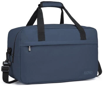 KONO! Reisetasche 35 cm (E1960) dark blue