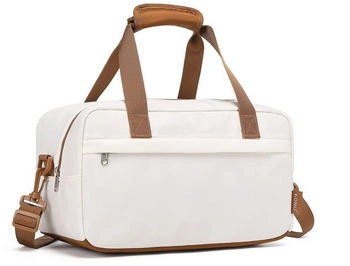 KONO! Reisetasche 35 cm (E1960) beige/brown