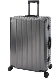 Travelhouse Tokyo 4-Rollen-Trolley 78 cm grey