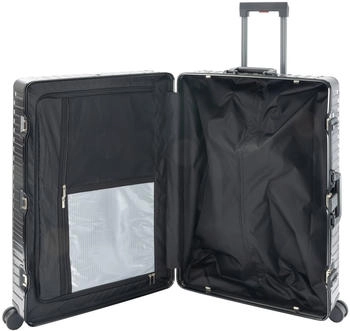 Travelhouse Tokyo 4-Rollen-Trolley 78 cm grey – Travelhouse Tokyo 4-Rollen-Trolley 78 cm grey - Ihr stilvoller Begleiter für Fernreisen