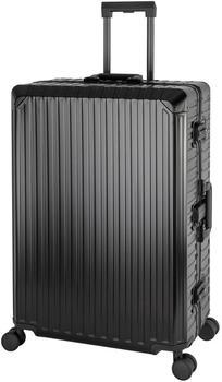 Travelhouse Tokyo 4-Rollen-Trolley 78 cm black