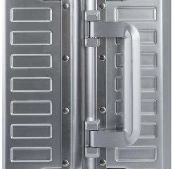Travelhouse Tokyo 4-Rollen-Trolley 66 cm silver – Mühelose Mobilität auf allen Wegen