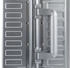 Travelhouse Tokyo 4-Rollen-Trolley 66 cm silver