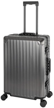 Travelhouse Tokyo 4-Rollen-Trolley 66 cm grey