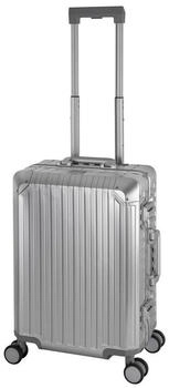 Travelhouse Tokyo 4-Rollen-Trolley 55 cm silver