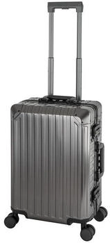 Travelhouse Tokyo 4-Rollen-Trolley 55 cm grey