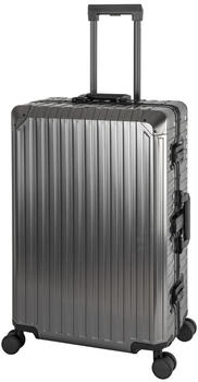 Travelhouse Tokyo 4-Rollen-Trolley 72 cm grey