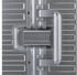 Travelhouse Tokyo 4-Rollen-Trolley 72 cm silver
