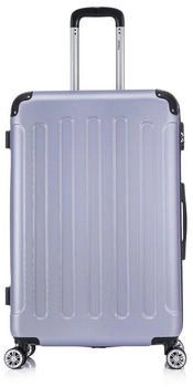 Flexot F-2045 4-Rollen-Trolley 76 cm lilac