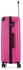 Flexot F-2045 4-Rollen-Trolley 76 cm rose