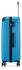 Flexot F-2045 4-Rollen-Trolley 76 cm brilliant blue