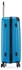 Flexot F-2045 4-Rollen-Trolley 76 cm brilliant blue