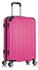 Flexot F-2045 4-Rollen-Trolley 66 cm rose