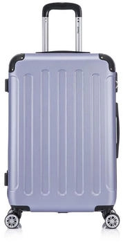 Flexot F-2045 4-Rollen-Trolley 66 cm lilac