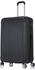 Flexot F-2045 4-Rollen-Trolley 76 cm black