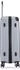 Flexot F-2045 4-Rollen-Trolley 76 cm silver