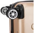 Flexot F-2045 4-Rollen-Trolley Set 55/66/76 cm gold