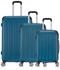 Flexot F-2045 4-Rollen-Trolley Set 55/66/76 cm
