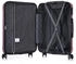 Flexot F-2045 4-Rollen-Trolley Set 55/66/76 cm