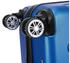 Flexot F-2045 4-Rollen-Trolley Set 55/66/76 cm pearl blue