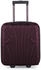 rot: Suitline S1 2-Rollen-Trolley 45 cm