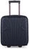 blau: Suitline S1 2-Rollen-Trolley 45 cm