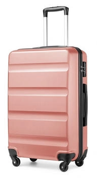 KONO! 4-Rollen-Trolley 66 cm (K19911L) nature