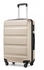 KONO! 4-Rollen-Trolley 55 cm (K19911L) gold