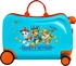 Undercover Ride-On Trolley