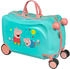 Undercover Ride-On Trolley Peppa Pig PIPA7659