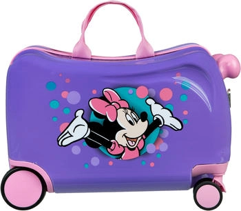Undercover Ride-On Trolley Minnie Mouse MITW7659