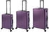 Travelhouse Oslo 4-Rollen-Trolley Set 55/65/75 cm