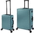 Travelhouse Oslo 4-Rollen-Trolley Set 55/75 cm