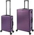 Travelhouse Oslo 4-Rollen-Trolley Set 55/75 cm