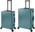 Travelhouse Oslo 4-Rollen-Trolley Set 65/75 cm