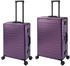 Travelhouse Oslo 4-Rollen-Trolley Set 65/75 cm