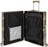 Travelhouse Tokyo 4-Rollen-Trolley Set 55/78 cm champagne